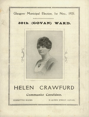 Image of Helen Crawfurd
